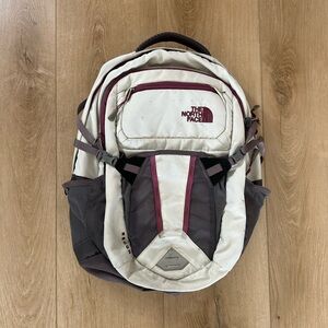 The North Face Recon Backpack.